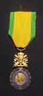 J24A*) (REF1954) Médaille militaire 1870 GUERRE DE 1914 1918 FRENCH MEDAL