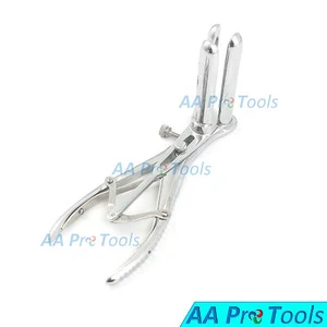 3 Prong Speculum Anal Spreader Dilator Opener Mathieu Rectal Speculum Ob/gyn - Picture 1 of 2