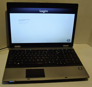 HP Probook 6555b 15.6" Notebook (AMD Athlon II 2.2GHz 4GB) Parts/Repair