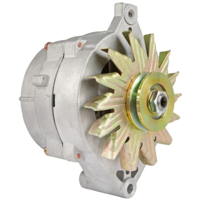 NEW 90 AMP ALTERNATOR FITS FORD COUNTRY SQUIRE 1971-1978 D5OF-BA D4SF-10300-AA - Image 1 of 2