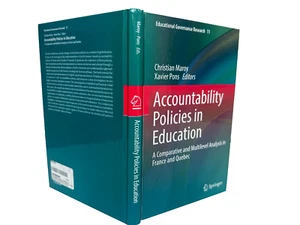 Accountability Policies in Education: A Comparative and Multilevel Analysis-2019 - Bild 1 von 4