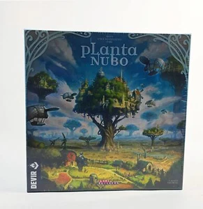 Planta Nubo Multilingüe - SELLADO - Imagen 1 de 4
