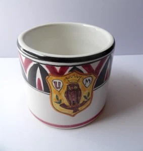 Palio de Siena Contrade Civetta Coffee Mug (No Handle) - Picture 1 of 6