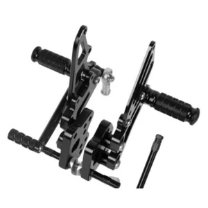 ✅ Repose-pieds reculés ▷  Pour SUZUKI GSXR600 2006 – 2010 🏍️ - Foto 1 di 2