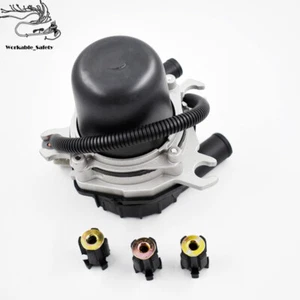 17610-0C010 Secondary Air Pump Assembly For Toyota Lexus Sequoia Tundra 4Runner - Picture 1 of 20