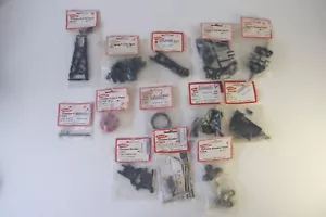 Vintage RC KYOSHO Spares Spare Part Bulk Lot - FZ VZ TR SF UM - LOT 1 - Picture 1 of 16