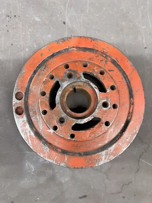 Chevy Corvette Camaro Impala 454 1970-1971 equilibrador armónico cigüeñal Chevelle Foto 1 de 4