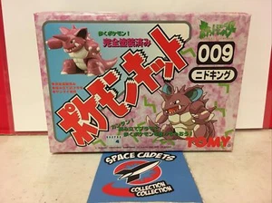 Pokemon Nidoking Tomy Wind Up Model Kit Japan 009 Vintage NIB RARE - Picture 1 of 6