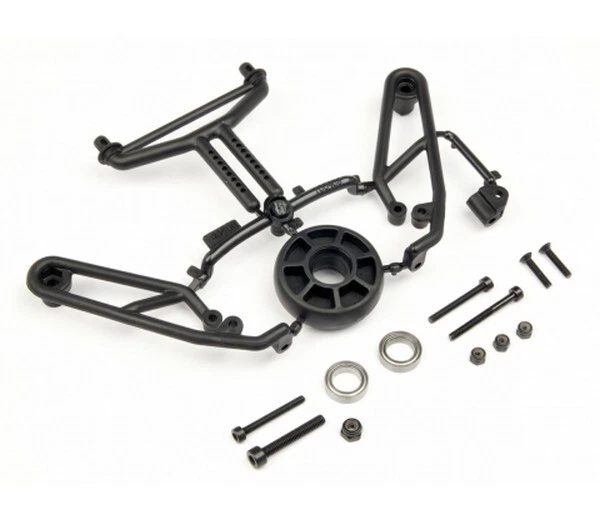 HPI Savage XS Wheelie Bar Set 106408 H106408 Wheelie Bar - Bild 1 von 1