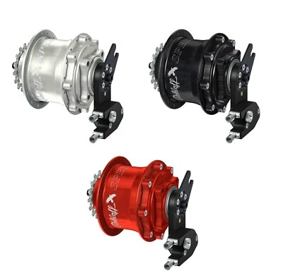 Rohloff Speedhub Disk Modell 8025Z / 8026Z / 8027Z DB CC OEM2 32/36 Loch  - Bild 1 von 4