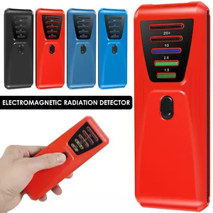 Electromagnetic Radiation Field Detector EMF Reader Battery Operated EMF Meter ⊹ - Picture 1 of 32