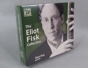 The Eliot Fisk Collection (3 CD Box Set, 2009 Musical Heritage Society) - Picture 1 of 5