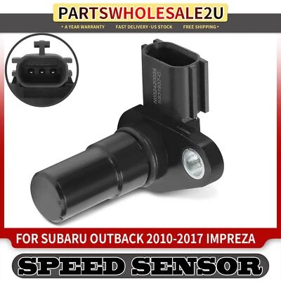 Speed Sensor for Subaru Outback 2010-2017 Forester 2014-2017 Impreza 2012-2016 - Image 1 of 4