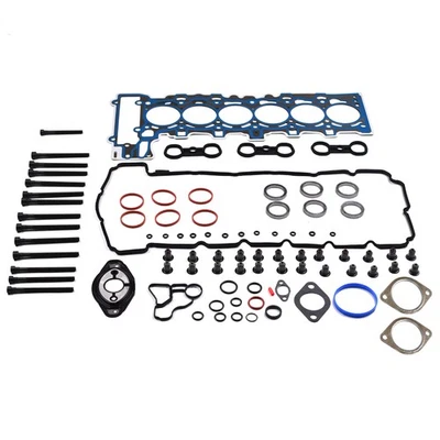 Juego de pernos de junta de culata para BMW 128i 328i 528i xDrive X3 X5 Z4 3,0 L 2007-2013 Foto 1 de 4