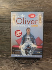 Jamie Oliver - Happy Days Tour Live! [DVD]   - Picture 1 of 2