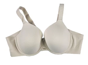Sujetador Cacique Mujer 46B Marfil Ligeramente Forrado Cobertura Completa Soporte Con Aros - Imagen 1 de 14
