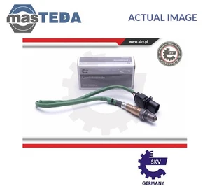 09SKV402 LAMBDA OXYGEN O2 SENSOR RIGHT SKV GERMANY FOR DODGE CALIBER,JOURNEY - Picture 1 of 8