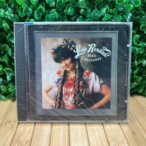 Vintage 1991 Linda Ronstadt Mas Canciones CD Sealed Rare Elektra Records - Picture 1 of 7