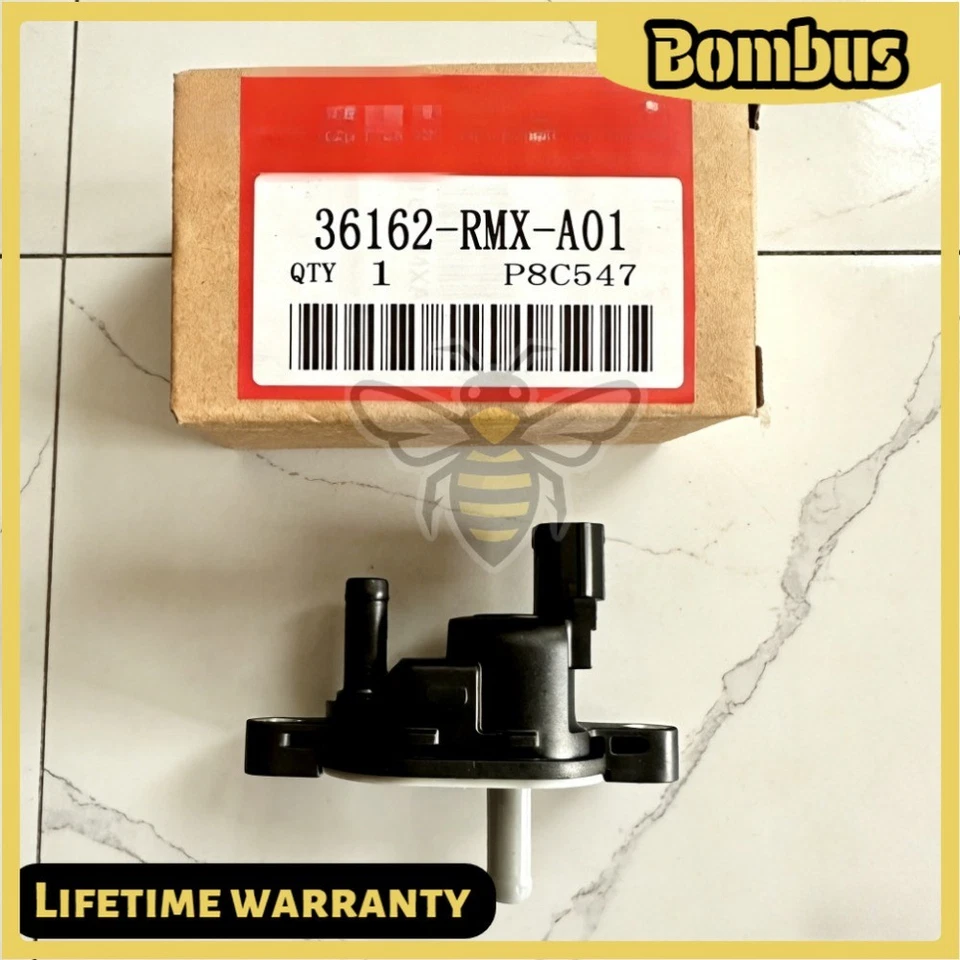 Solenoide de purga de bote de vapor 36162-RMX-A01 para Acura MDX Honda Accord Pilot Foto 1 de 4