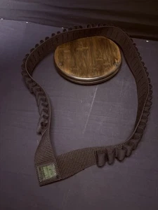 Blackhawk Bandoleer per fucile contiene 55 gusci 12ga nylon nero nero - 43SB55BK - Foto 1 di 14