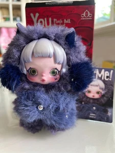 OFFICIAL SKULLPANDA You Found Me Blind Box Confirmed Figure Toy Pandent-Cerberus - Picture 1 of 6