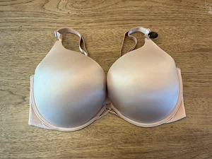 Victoria's Secret Macaron Beige 32AA Very Sexy Bombshell Push Up Add 2 Cup Bra - Picture 1 of 2