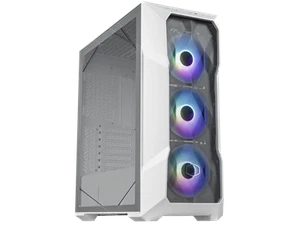 Cooler Master TD500V2WGNNS00 MasterBox TD500 Mesh V2 - Picture 1 of 6