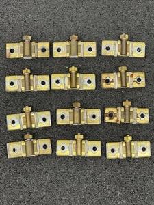 12x NOS Square D Thermisches Überlastrelais Heizelement Einheit B0,92 - Bild 1 von 9