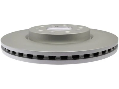 Rotor de freno delantero AC Delco 69798JRTY 2017 2018 para Chevrolet Malibu 2016-2024 Foto 1 de 2