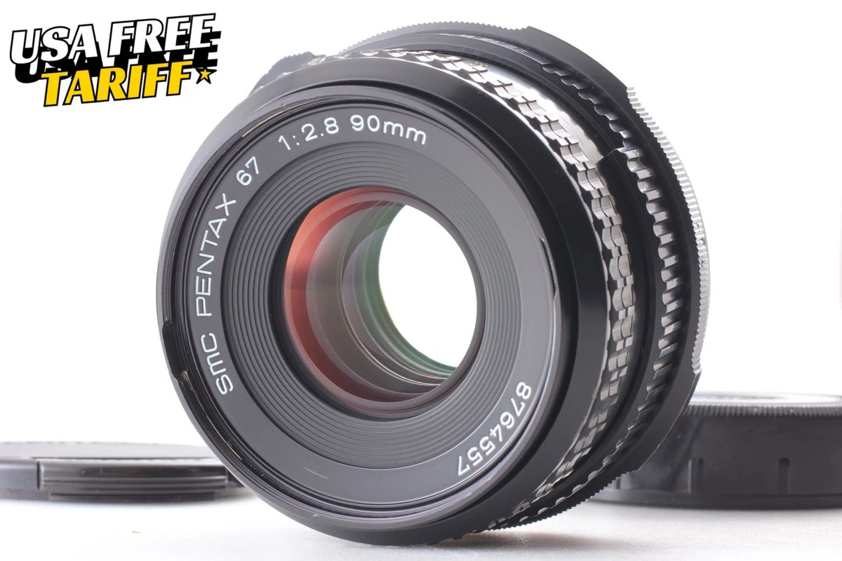PENTAX f/2.8 90mm Focal Camera Lenses for sale | eBay