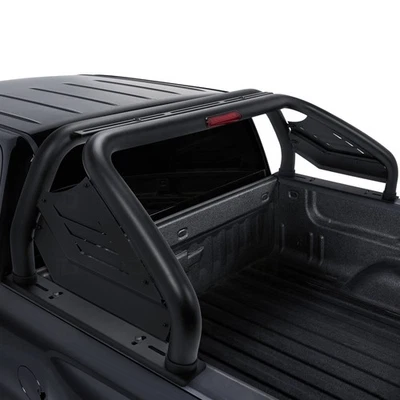 For Chevy Silverado 1500 LD 2019 Dee Zee Louvered Sport Bar - Image 1 of 4