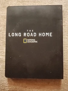 LONG ROAD HOME FYC DVD FOLDER MARTHA RADDATZ NAT GEO JASON RITTER MICHAEL KELLY - Picture 1 of 10