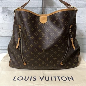 LOUIS VUITTON Shoulder Bag Delightful GM #PFETE0 - Picture 1 of 12