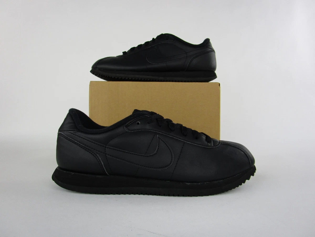 Nike Cortez Basic Leather '06 Black for Sale | Authenticity