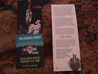 1998 NBA ALLSTAR GAME JAM SESSION COLLECTIBLE TICKET