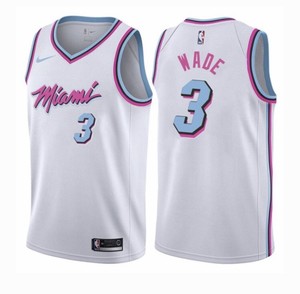 south beach d wade jersey