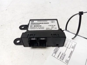 2010 - 2017 GMC ACADIA PARKING AID ASSIST CONTROL MODULE - Picture 1 of 8