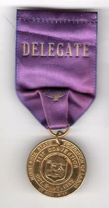 Minnesota State Federation of Labor: Delegate: 1953 *actual shipping* - Bild 1 von 2