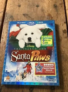The Search For Santa Paws Blu-Ray NEW - Picture 1 of 2