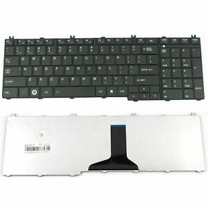US Keyboard For Toshiba Satellite L750 L750D L755 L755D L770 L770D L775 L775D