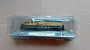 DIE CAST LOCOMOTIVE " GP-20 NYS&W " DEL PRADO SCALA 1/160 - Bild 1 von 1