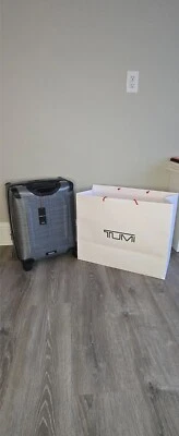 Tumi Tegra-Lite Max Continental Expandable Carry On Case - Graphite - Image 1 of 4