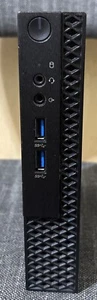 DELL OPTIPLEX 3070 MICRO INTEL CORE i7 16GB RAM 512GB SSD + 1TB WIN-11 - Picture 1 of 11