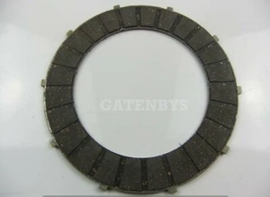 1x Aluminium Clutch Plate Fits Triumph 350 500 650 750 T90 T100 T120 T140 TR6 7 - Picture 1 of 1