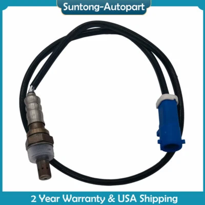 Sensor de oxígeno trasero para Aston Martin V8 Vantage GTS 2016 2017 4,7 L BG33-9G444-AB Foto 1 de 4