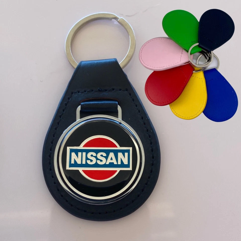 Llavero Datsun Nissan aspecto vintage camión 240z 260z 280z 1600 Fair Lady s30 Foto 1 de 4