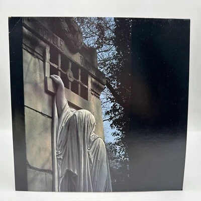 Dead Can Dance Within Realm Of Dying Sun LP Vinyl Record! UK 1987 4AD – CAD 705 - Image 1 of 4