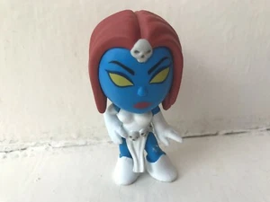 FUNKO MINI MYSTERY MARVEL X-MEN SERIES - MYSTIQUE VINYL FIGURE BOBBLE-HEAD - Picture 1 of 2