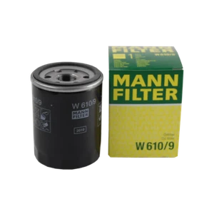 MANN-FILTER ÖLFILTER TOYOTA W610/9 - Bild 1 von 4