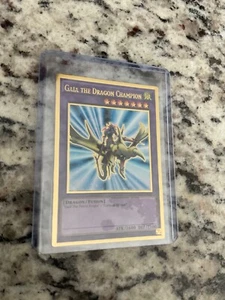Yu-Gi-Oh! TCG Gaia the Dragon Champion Maximum Gold MAGO-EN025 1st Edition... - Picture 1 of 2